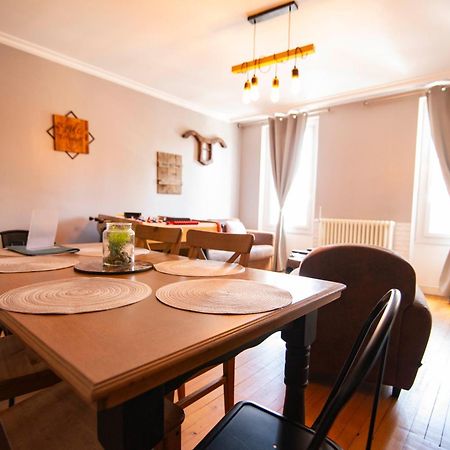 Appartement De 80M2 Le Breuil A Albi Classe 3 Etoiles Екстер'єр фото