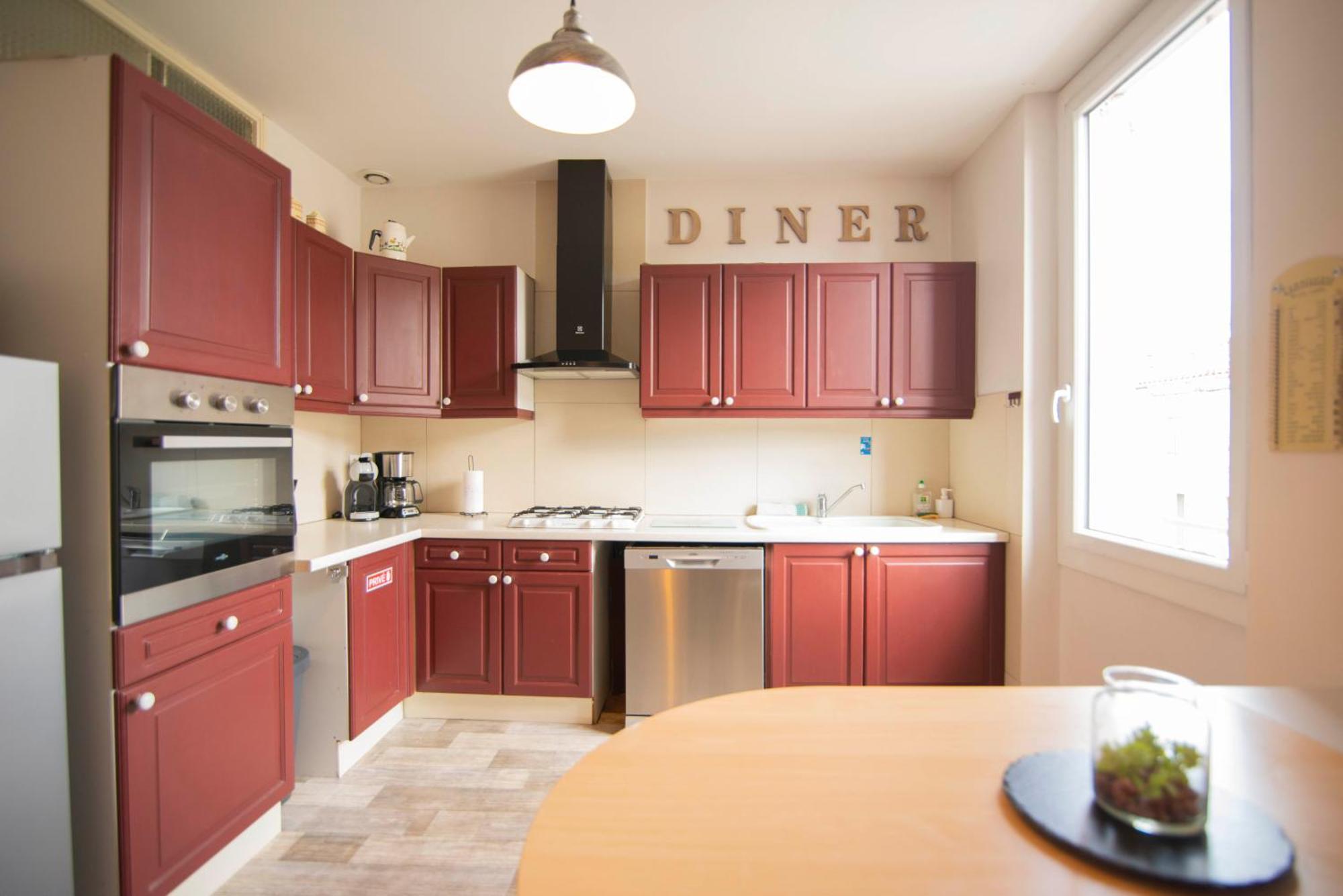 Appartement De 80M2 Le Breuil A Albi Classe 3 Etoiles Екстер'єр фото