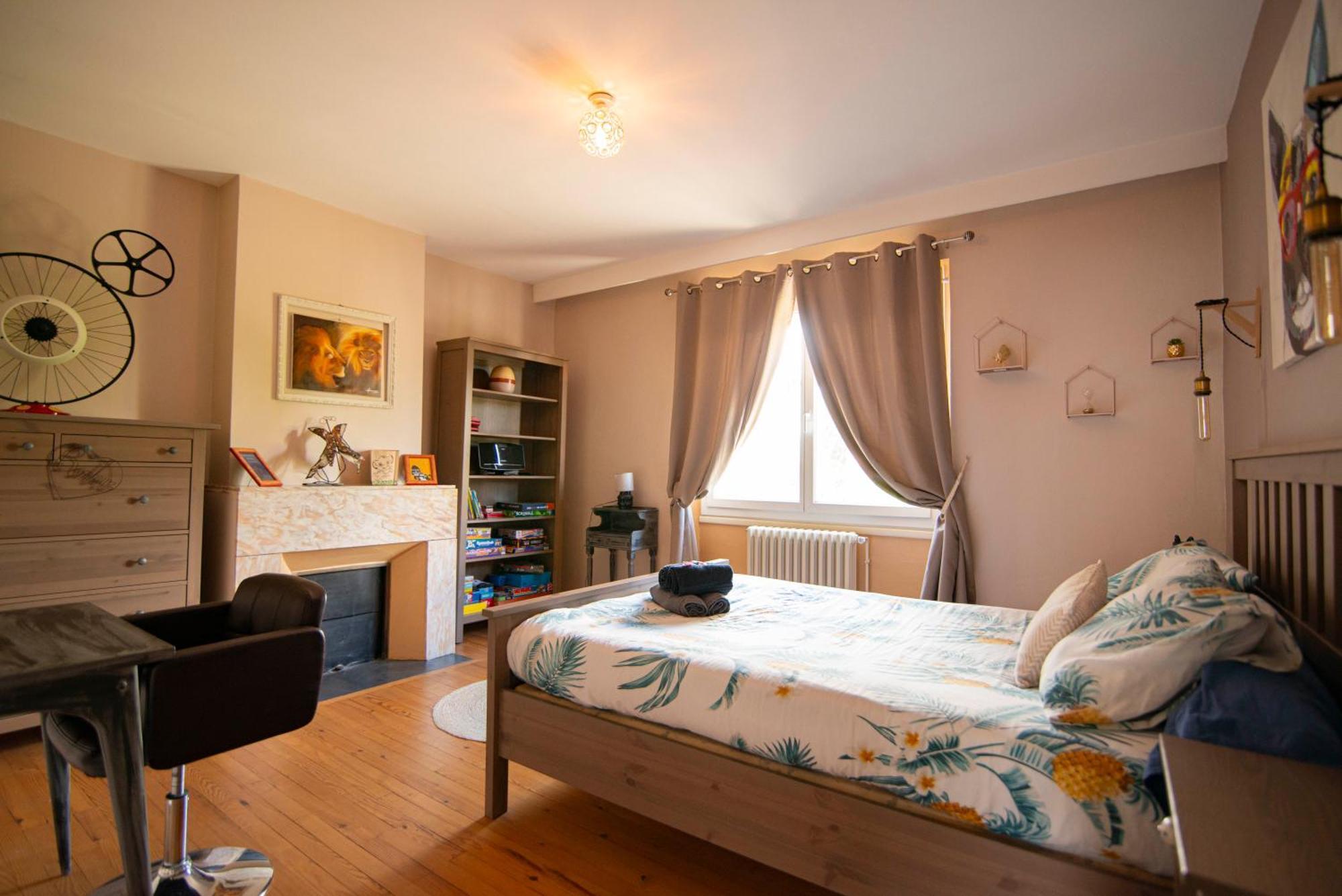 Appartement De 80M2 Le Breuil A Albi Classe 3 Etoiles Екстер'єр фото