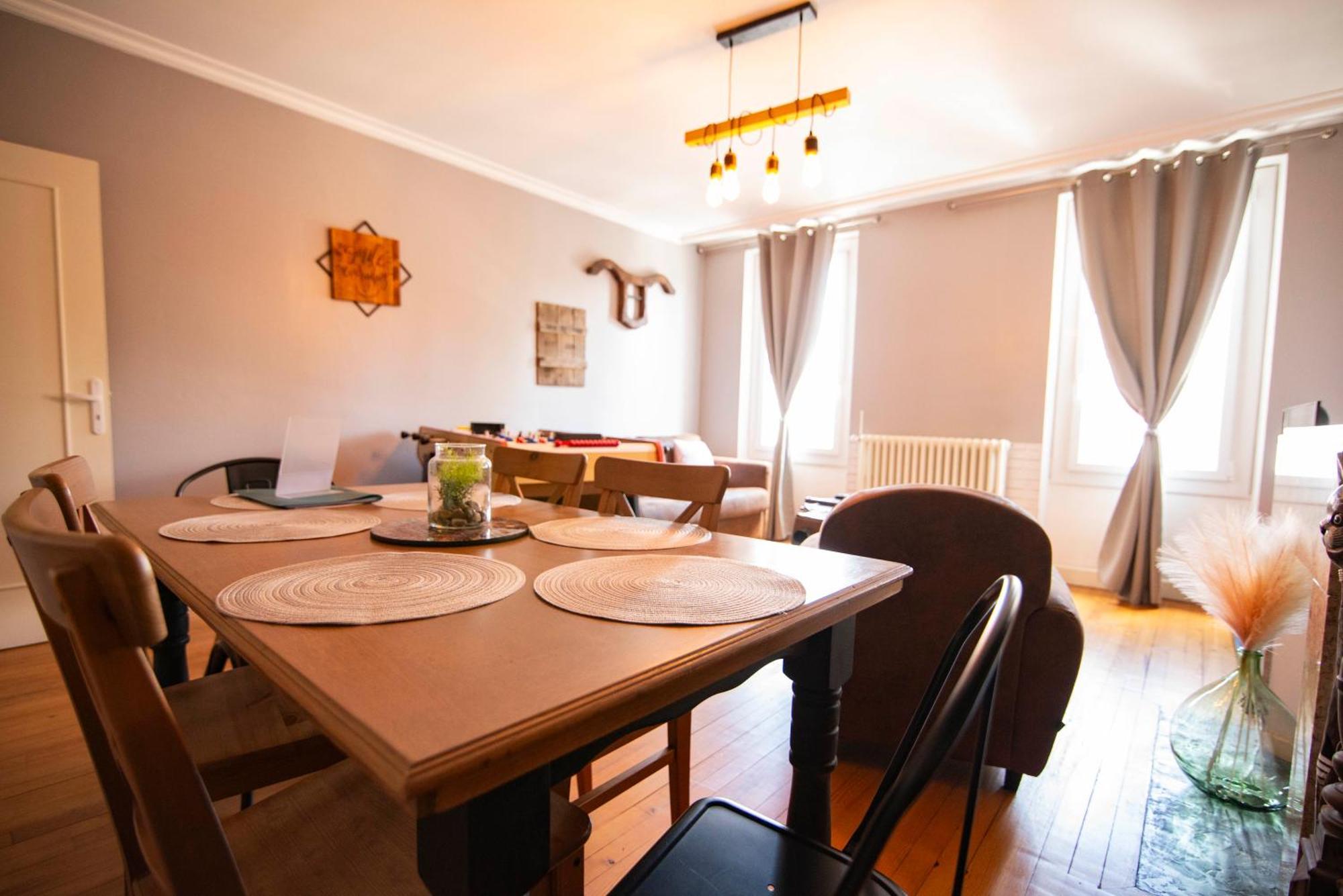 Appartement De 80M2 Le Breuil A Albi Classe 3 Etoiles Екстер'єр фото
